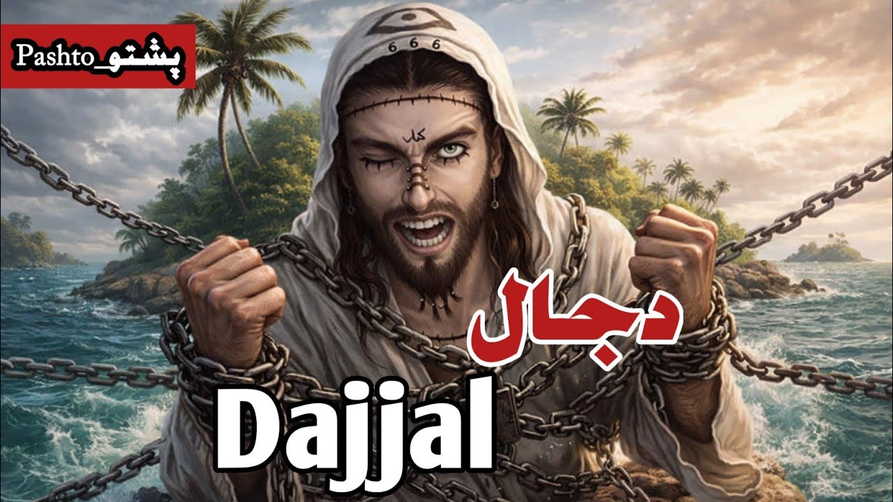 DAJJAL | Pashto Documentary | Amar Speaks Official 