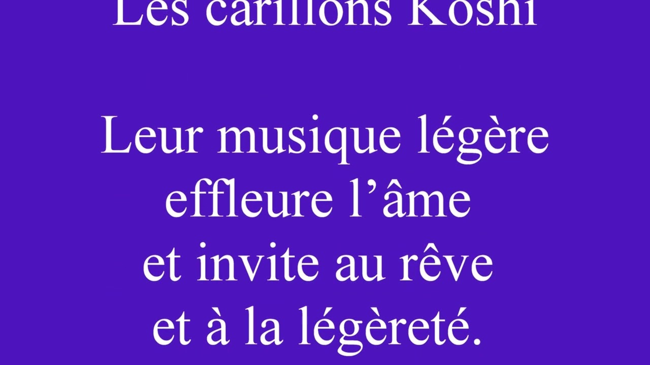 La sonothérapie
