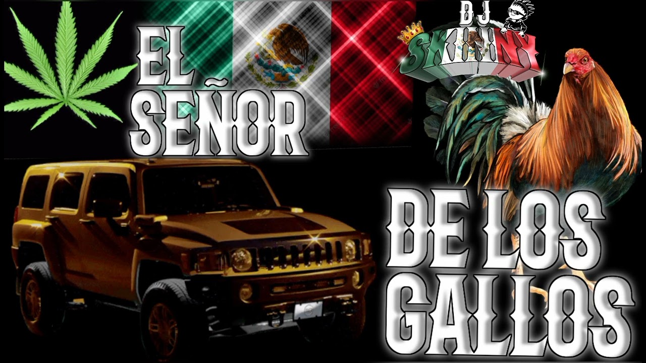 Corridaos pa' el señor de los gallos mixx