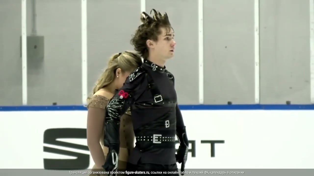 Gina Zehnder & Beda Leon Sieber FD Budapest Trophy 2024