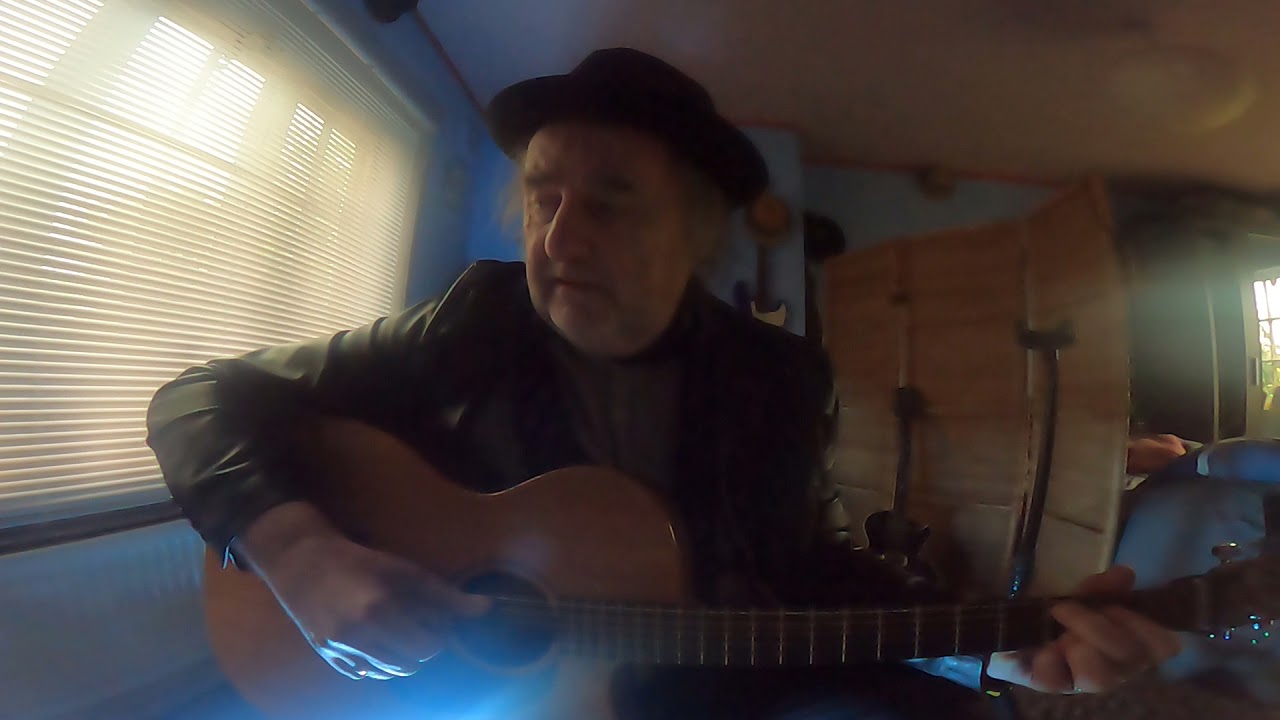 DWELLER ON THE THRESHOLD van morrison cover by tom martin www.tommartinmusic.com