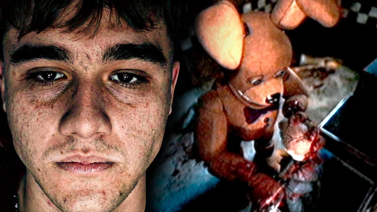 ESTA VHS DE FNAF NO ES APTO PARA SENSIBLES - Five Night At Freddy´s 3 Horror Animation Part 1