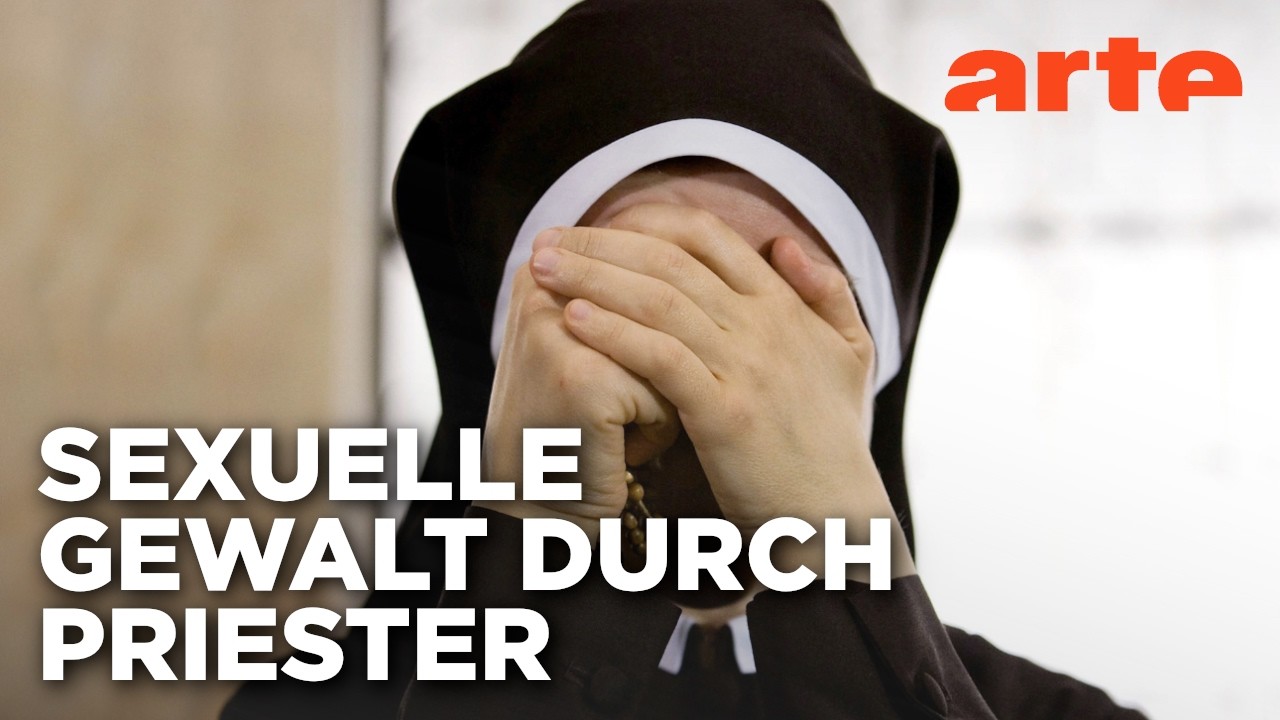 Gottes missbrauchte Dienerinnen | Doku HD Reupload | ARTE