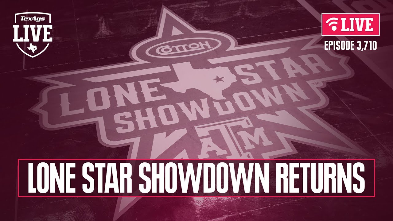 TexAgs Live: Friday, JAN. 16 feat. Billy Liucci, David Nuño, Olin Buchanan & more!