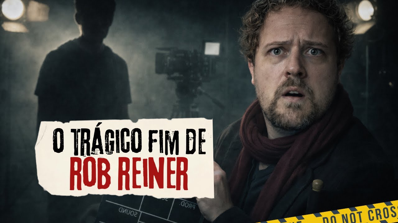 DESVENDANDO O CASO ROB REINER | Capivara Criminal