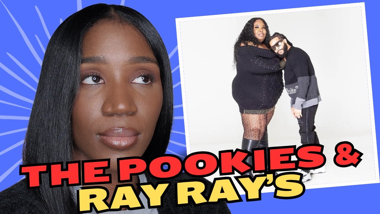 Women Love & Lust Over The Pookies & Ray-Ray's: JUST A GIRL TALK!