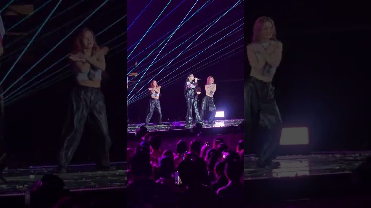 Taeyeon - Weekend The Tense Jakarta 2025