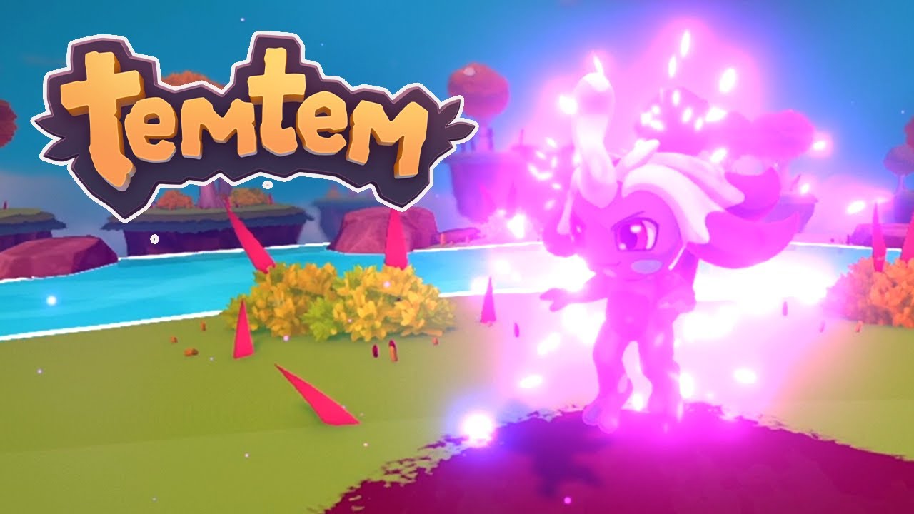 Citerior Omninesia! - Temtem - Part 18