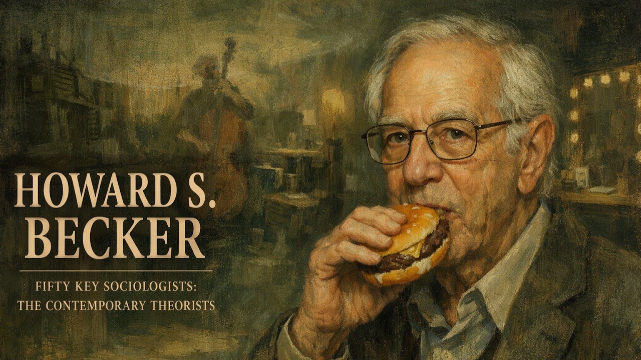 7. BECKER: Jazz, Deviance and the Interactionist Tradition
