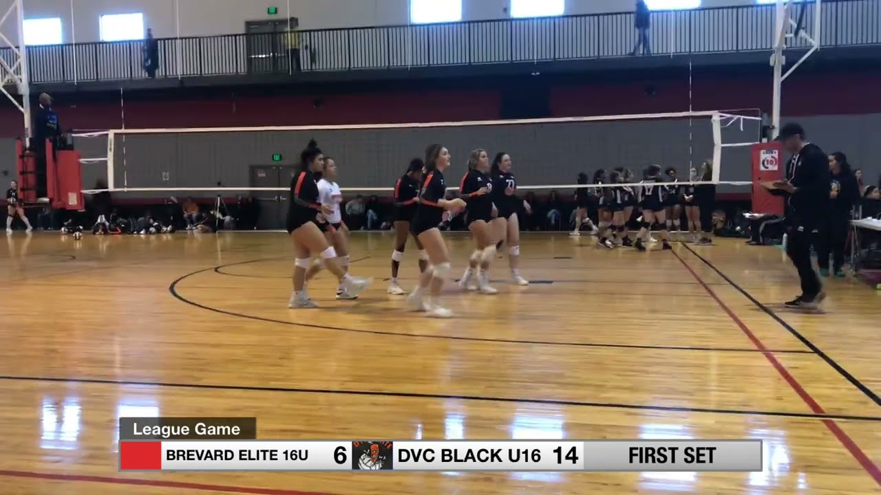 DVC VS BREVARD ELITE