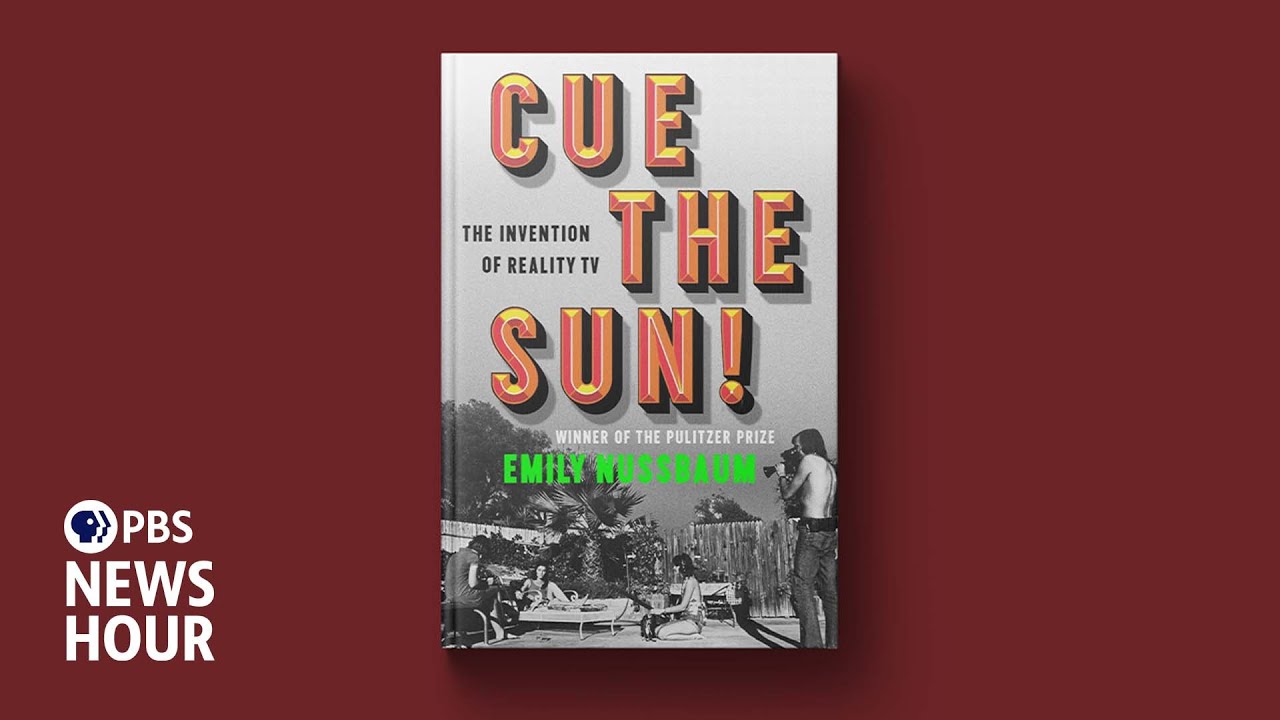 History of reality TV and impact on society chronicled in new book 'Cue the Sun!'