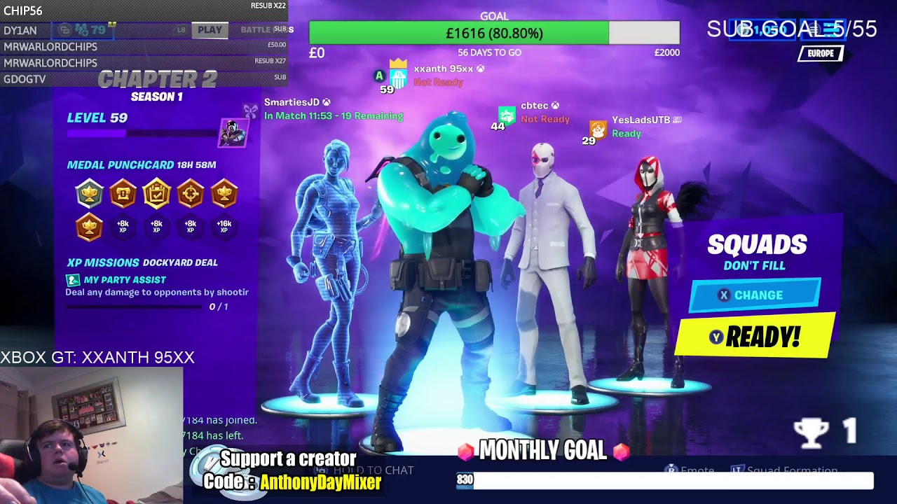 EAR RAPE TROLL SONG ON STREAM!