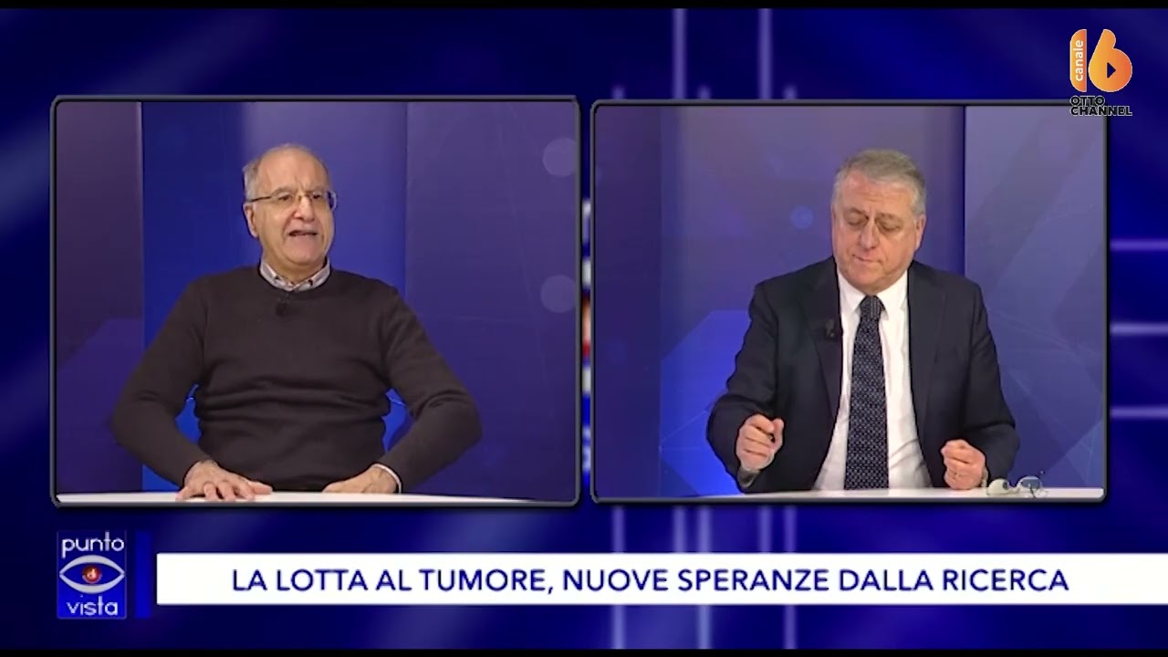 La battaglia contro il tumore, Gridelli: 