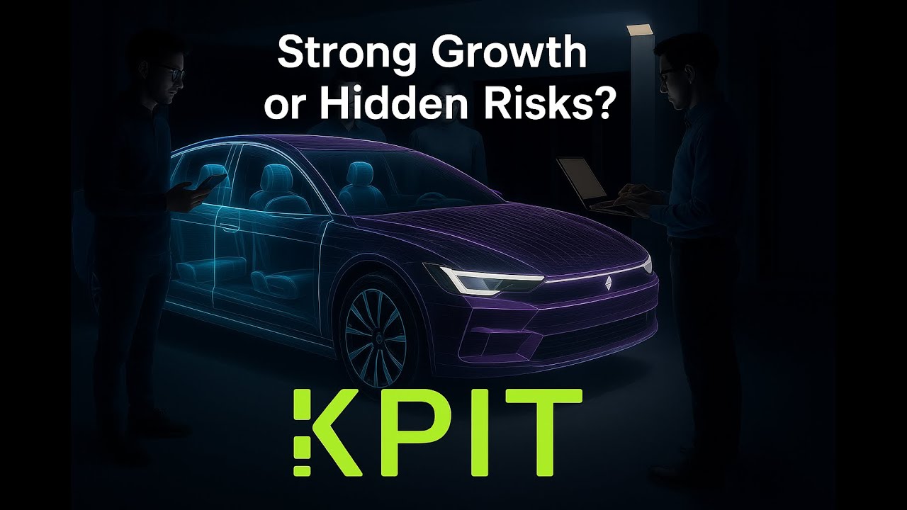 KPIT Technologies Q4 FY25 Results 🔍 Strong Growth or Hidden Risks? | Business Update Explained