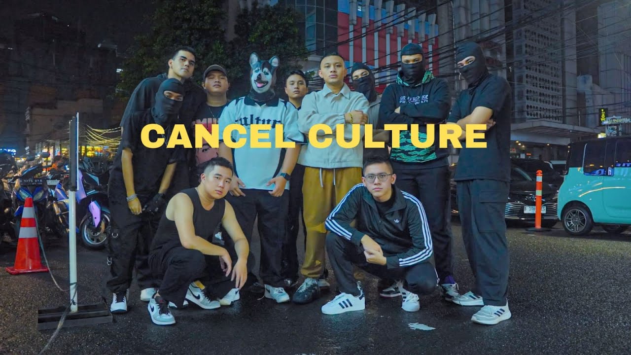 CANCEL CULTURE | VANDRA, FLI, NIK FREAK, RENDRA
