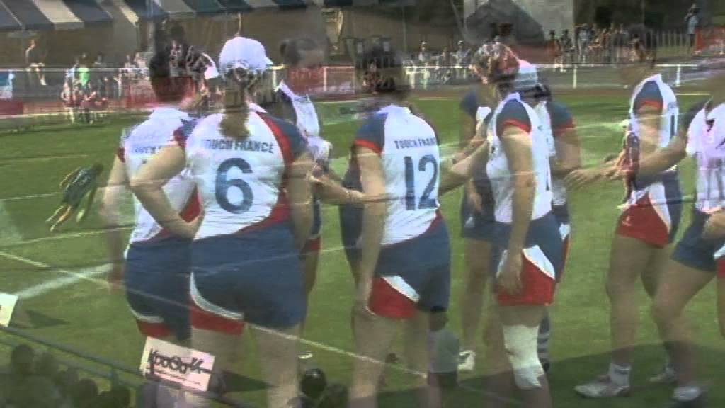 The Basic Rules of Touch - Part 1 - Field Dimensions, Teams & Duration