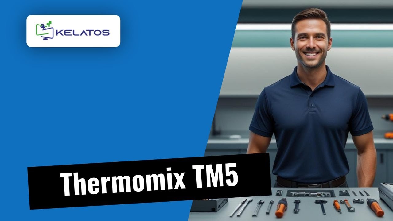 Limpeza do seletor na sua Thermomix TM5? Veja como funciona! 🛠️