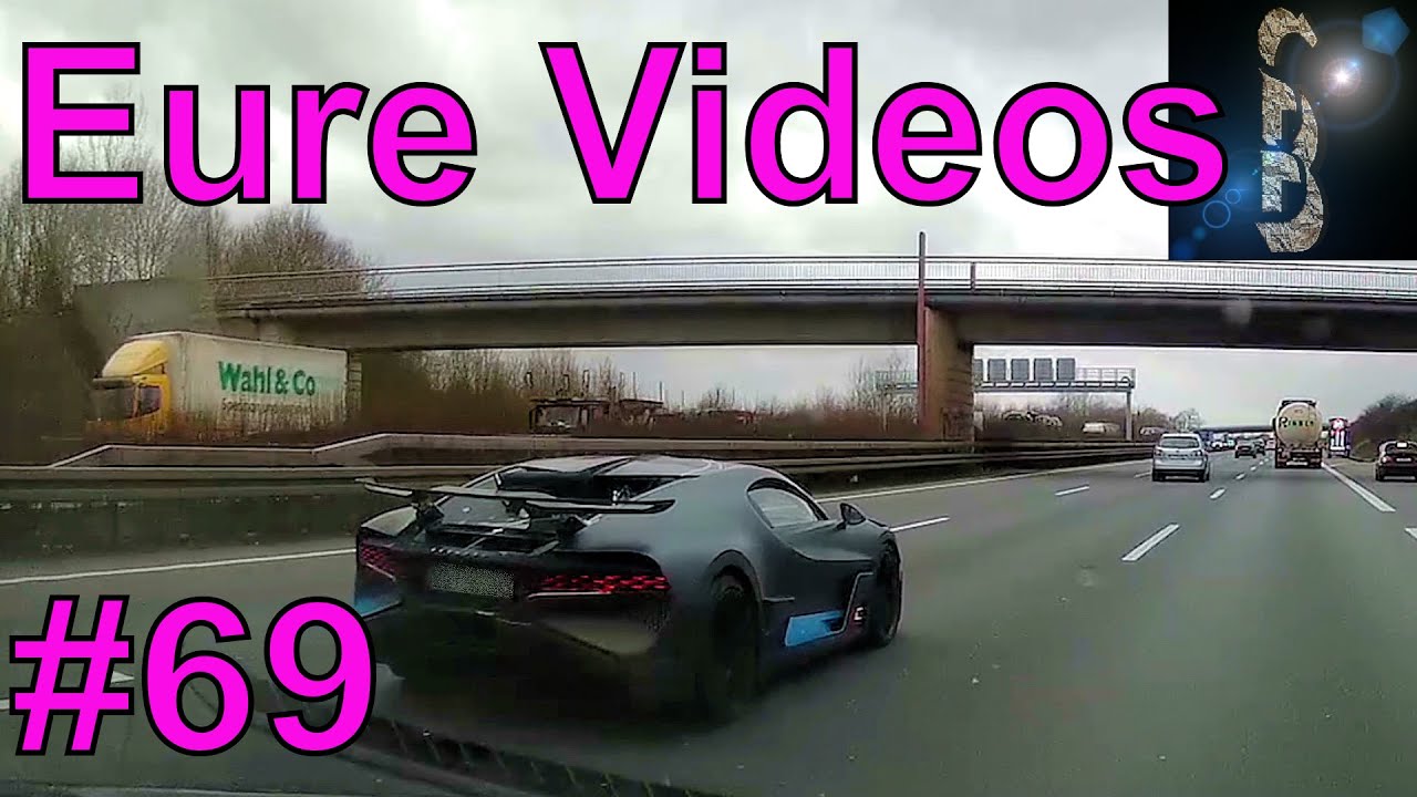 Eure Videos #69 - Eure Dashcamvideoeinsendungen #Dashcam @DieselTV