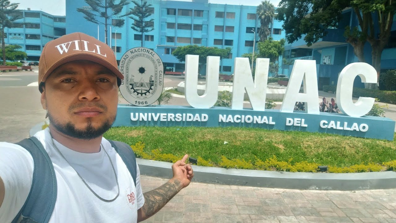 Así luce la UNIVERSIDAD NACIONAL DEL CALLAO 2026, recorrido y entrevista ⚙️