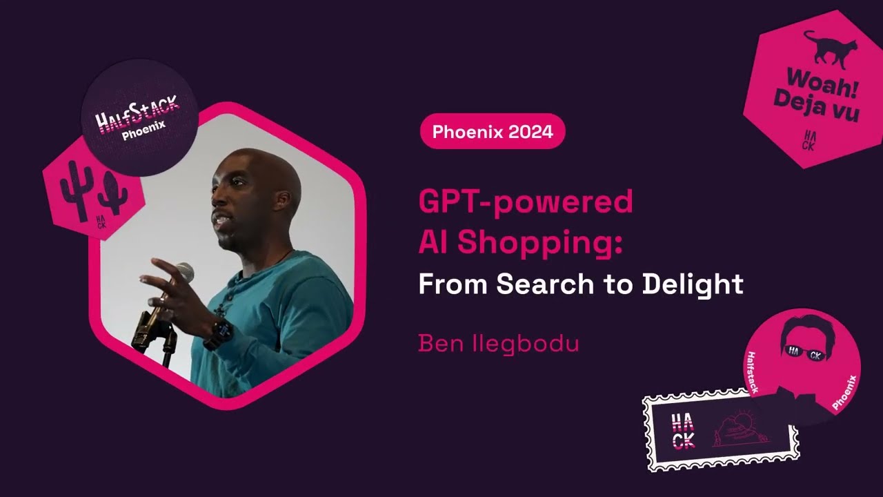 GPT-powered AI Shopping: From Search to Delight
