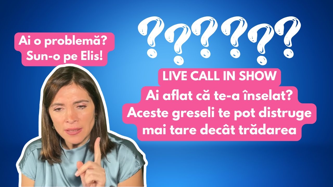 Ai aflat că te-a înșelat? Aceste greșeli te pot distruge mai tare decât trădarea.