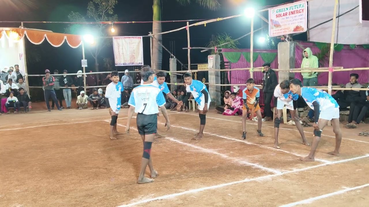 Sai Raje Bhadrawati vs pimpalgaon | Full Match 2026 | 54kg | Hindu Yoddha Kochi