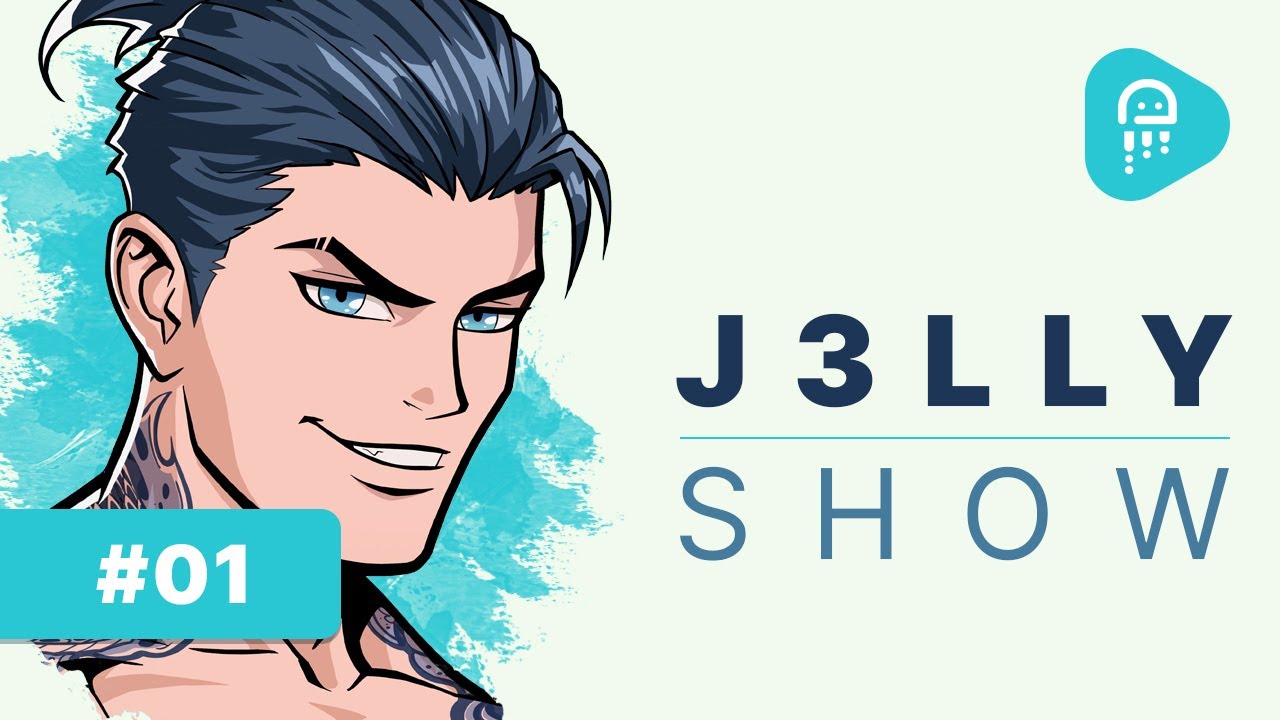 Jelly Show #01 | Solana, DeGods Clarify and Shitcoins season ft. CarlosOMFG