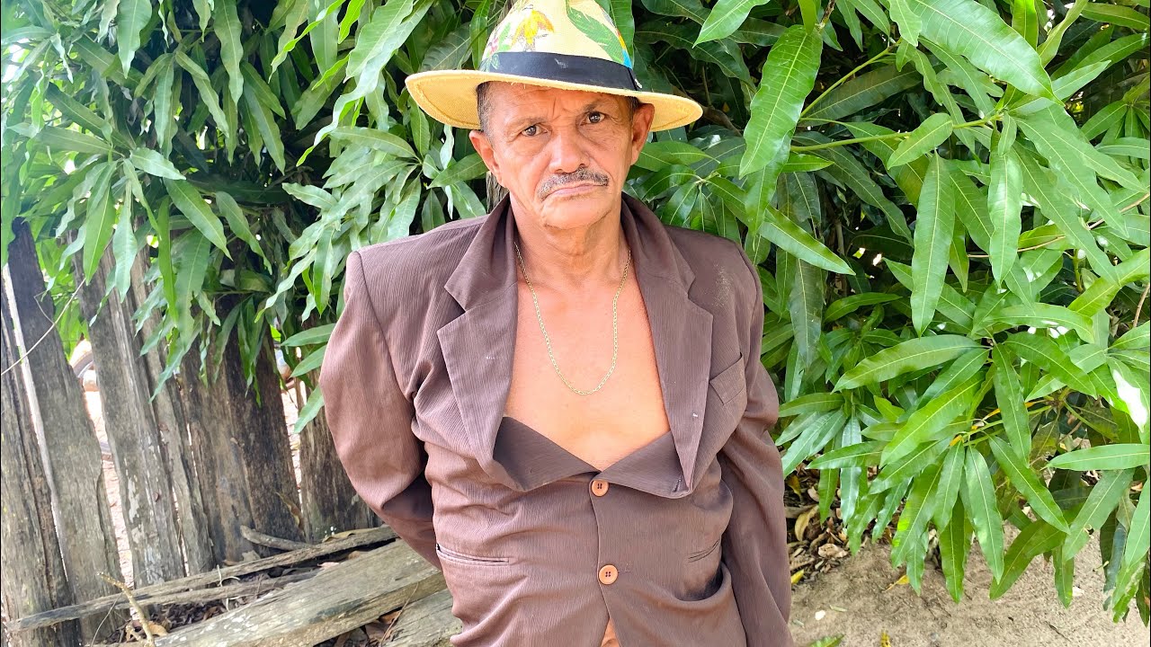 VELHO BRUTO COMPROU PALITO DO Zé DO CAIXÃO