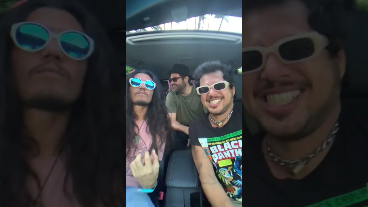 Ludovico - Amos Del Saber (Carpool)