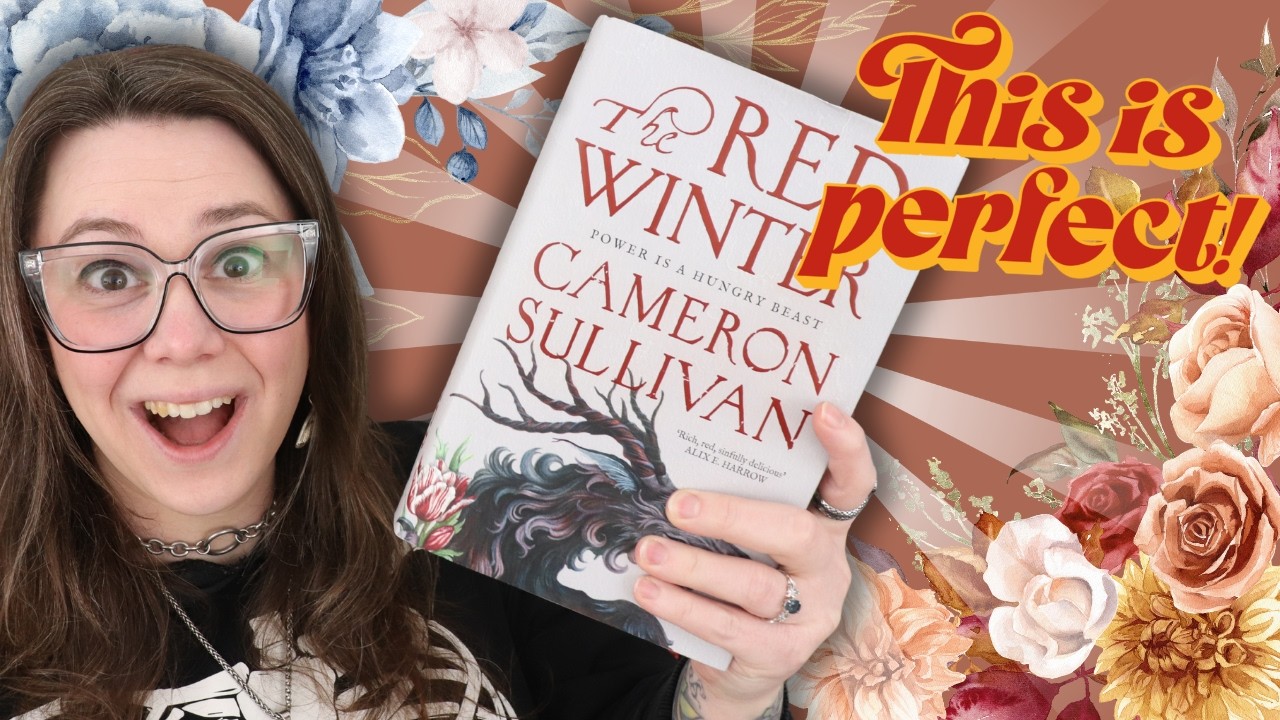 Красная зима &mdash; это ПОТРЯСАЮЩЕ!