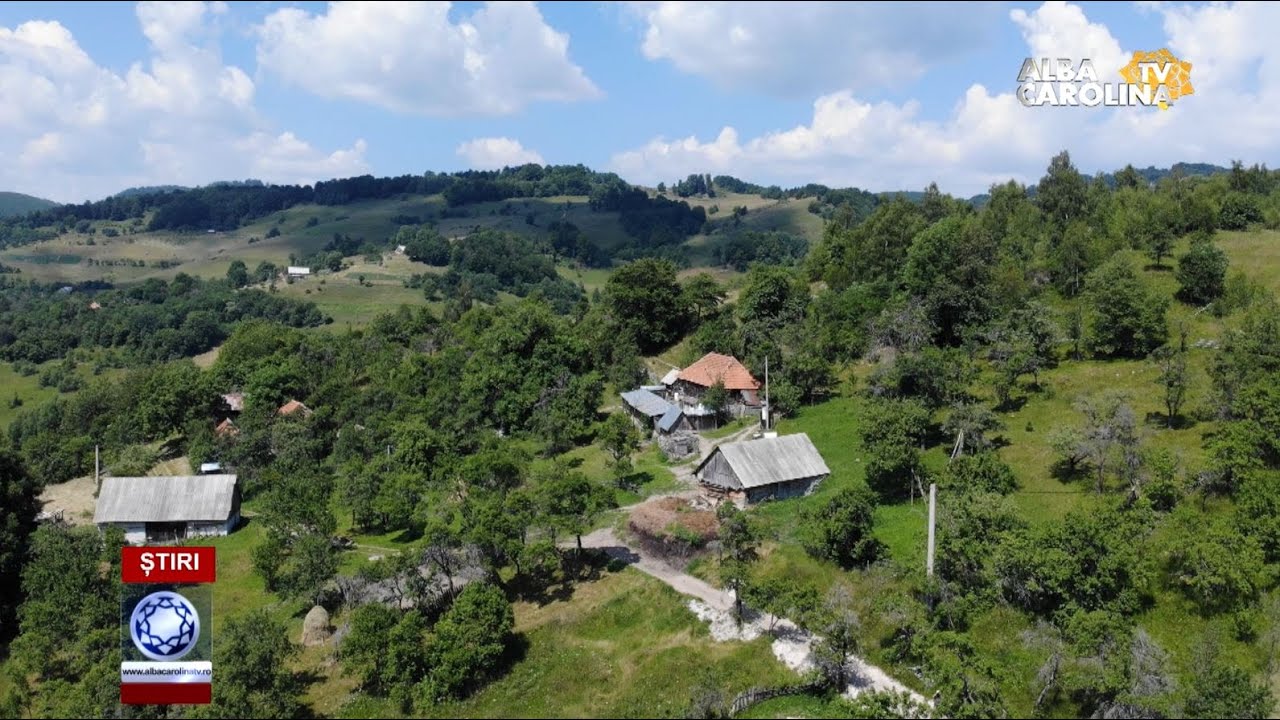 La origini   ''Muzeul viu de la Tecșești''