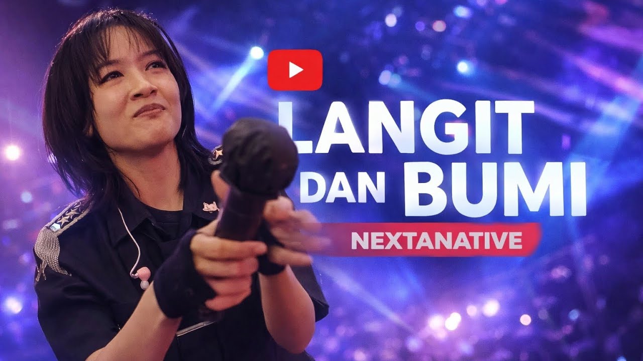 Langit Dan Bumi - Nextanative