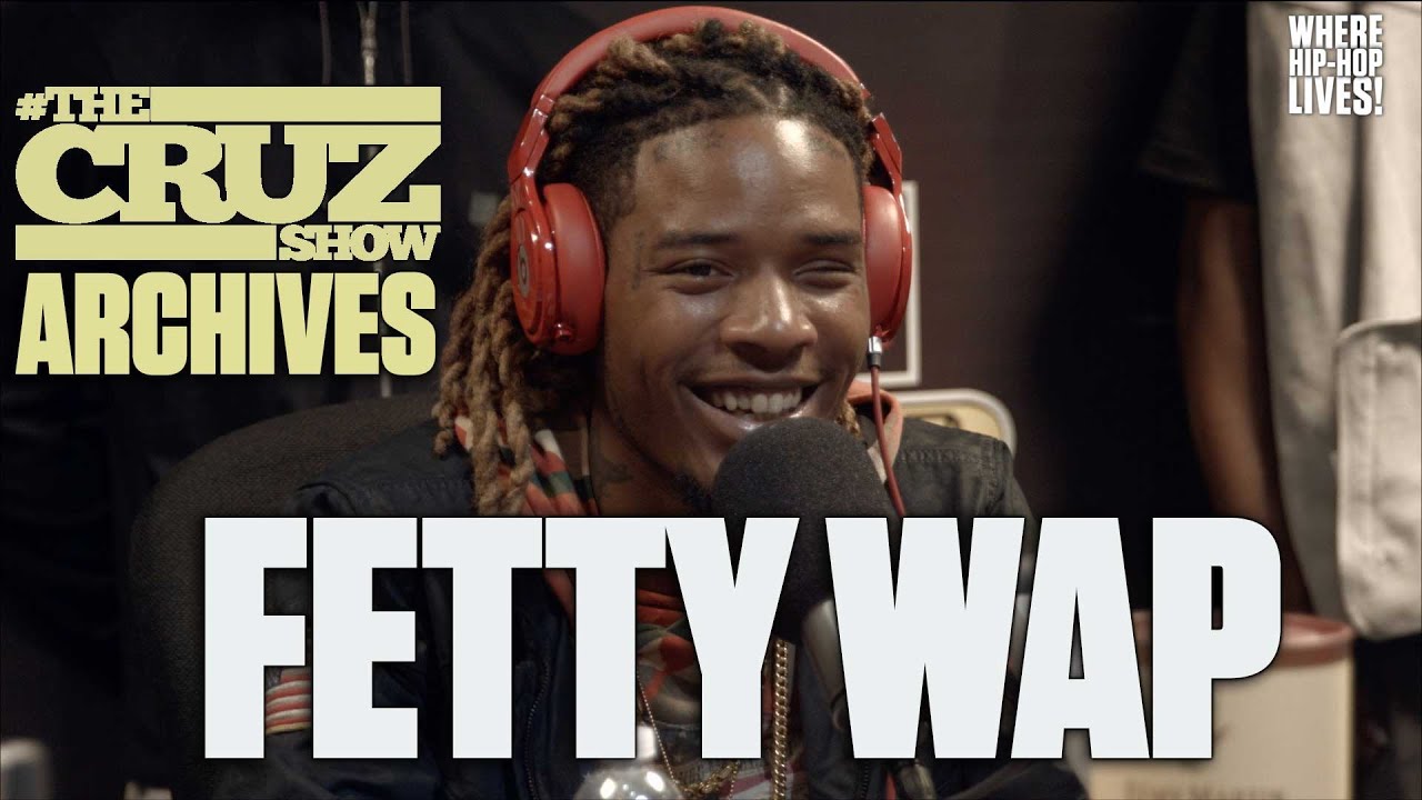Fetty Wap Talks Street Money Vs. Music Money, Songwriting Process, + Importance of Soundcloud