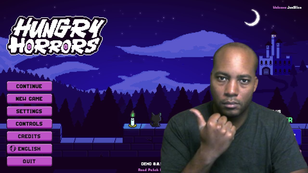 Hungry Horrors | Steam Next Fest Oct 2025