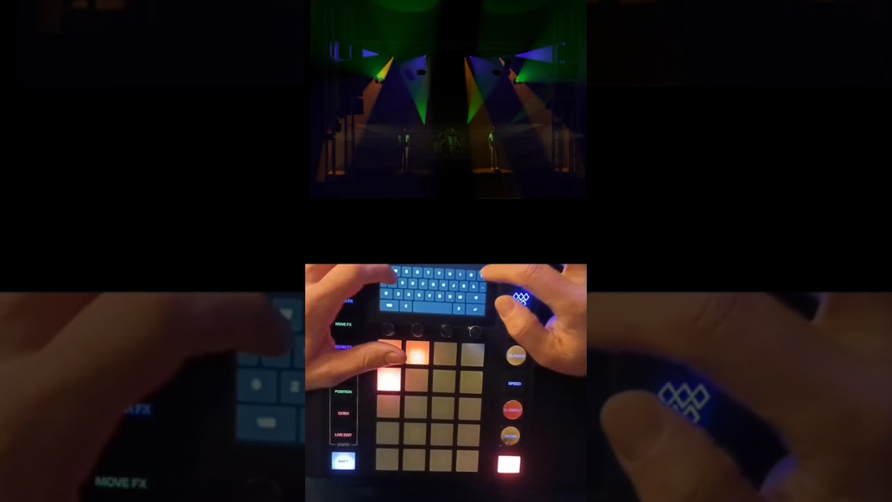 Wolfmix tutorial: Live edity i Presety (polish)