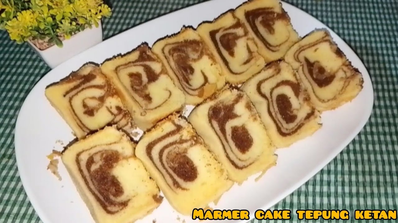 Siap siap ketagihan, marmer cake yang Lembut dan lembab, coba deh.. 