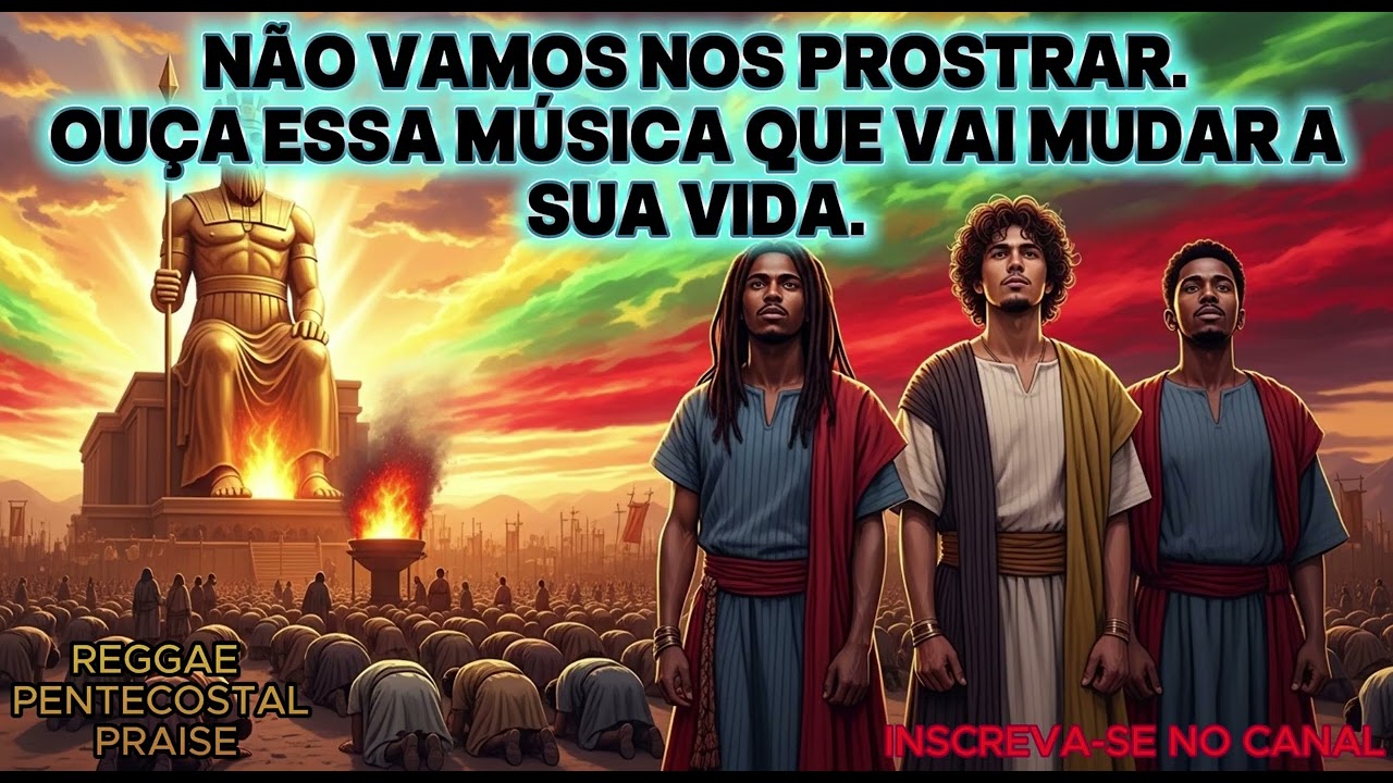 Não Vamos Nos Prostrar