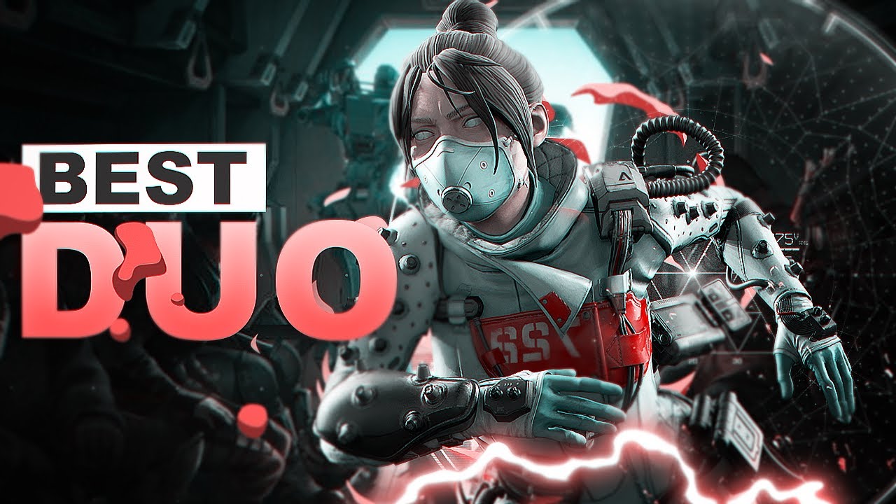 THE BEST DUO IN APEX. ACEU + LYR1C