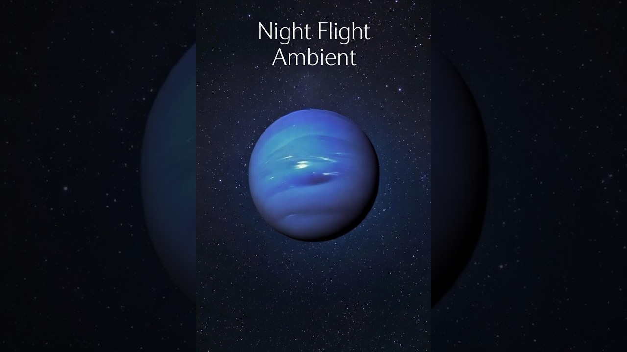 Night Flight Ambient