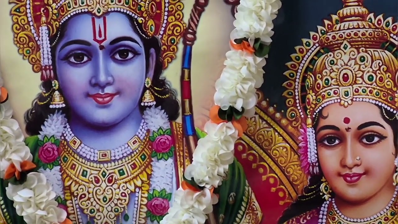 హనుమాన్ చాలీసా 108, పర్యాయములు పఠనం విజయలక్ష్మి గారి ఇంట్లో హైదరాబాద్ ది 28/10/2025