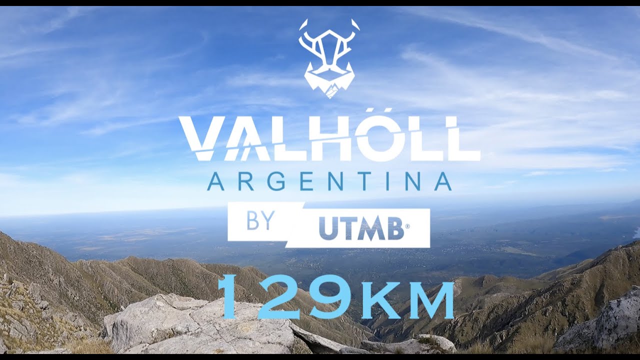 Valholl Argentina by UTMB 2023 129km