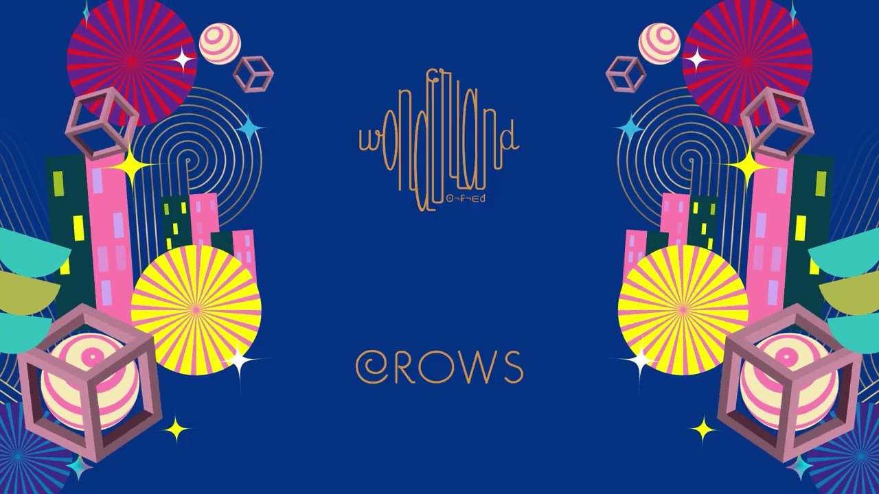 01 Crows | Orfred | WONDERLAND [ALBUM]