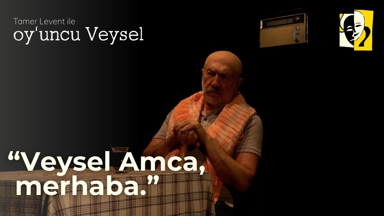 Tamer Levent ile oy'uncu Veysel - 