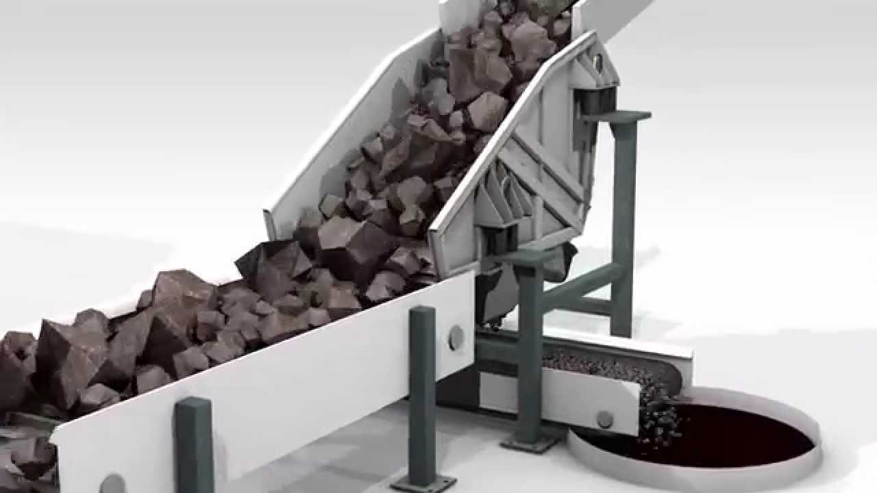 Stabrostsieb von AViTEQ Vibrationstechnik GmbH
