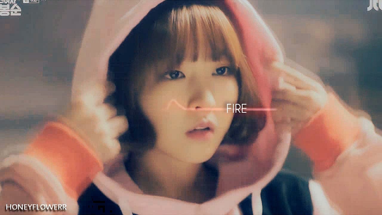 ● Strong Woman Do Bong Soon MV - Just Like Fire