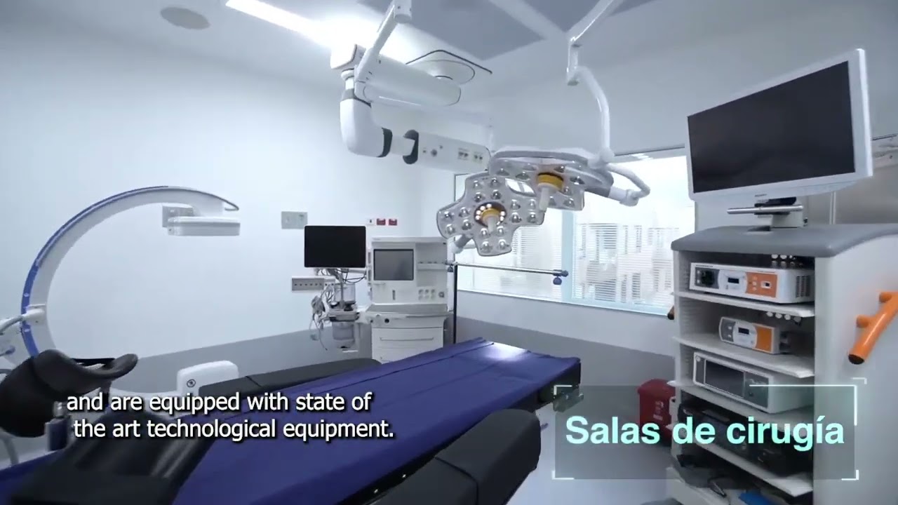 Nuevo Centro Especializado en Cirugía Ambulatoria   Clínica La Colina Sub