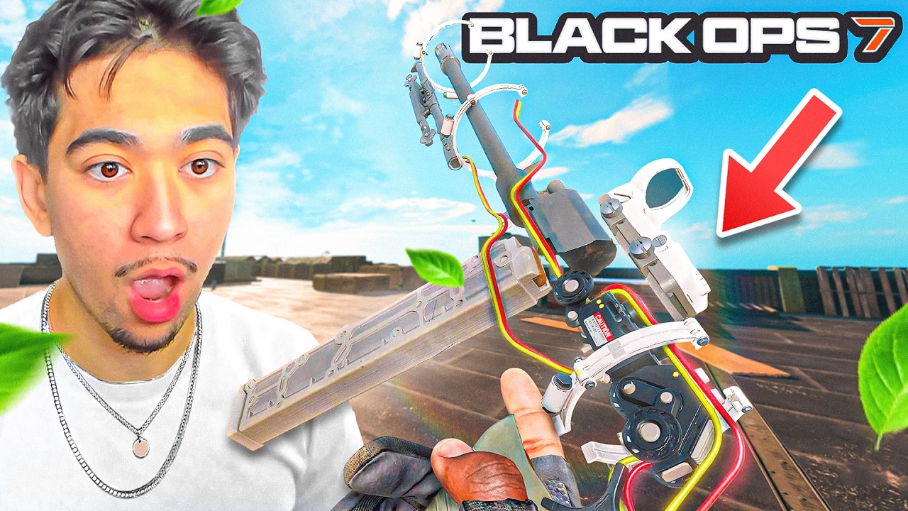BLACK OPS 7 Warzone is HERE & It&rsquo;s BEAUTIFUL 😍