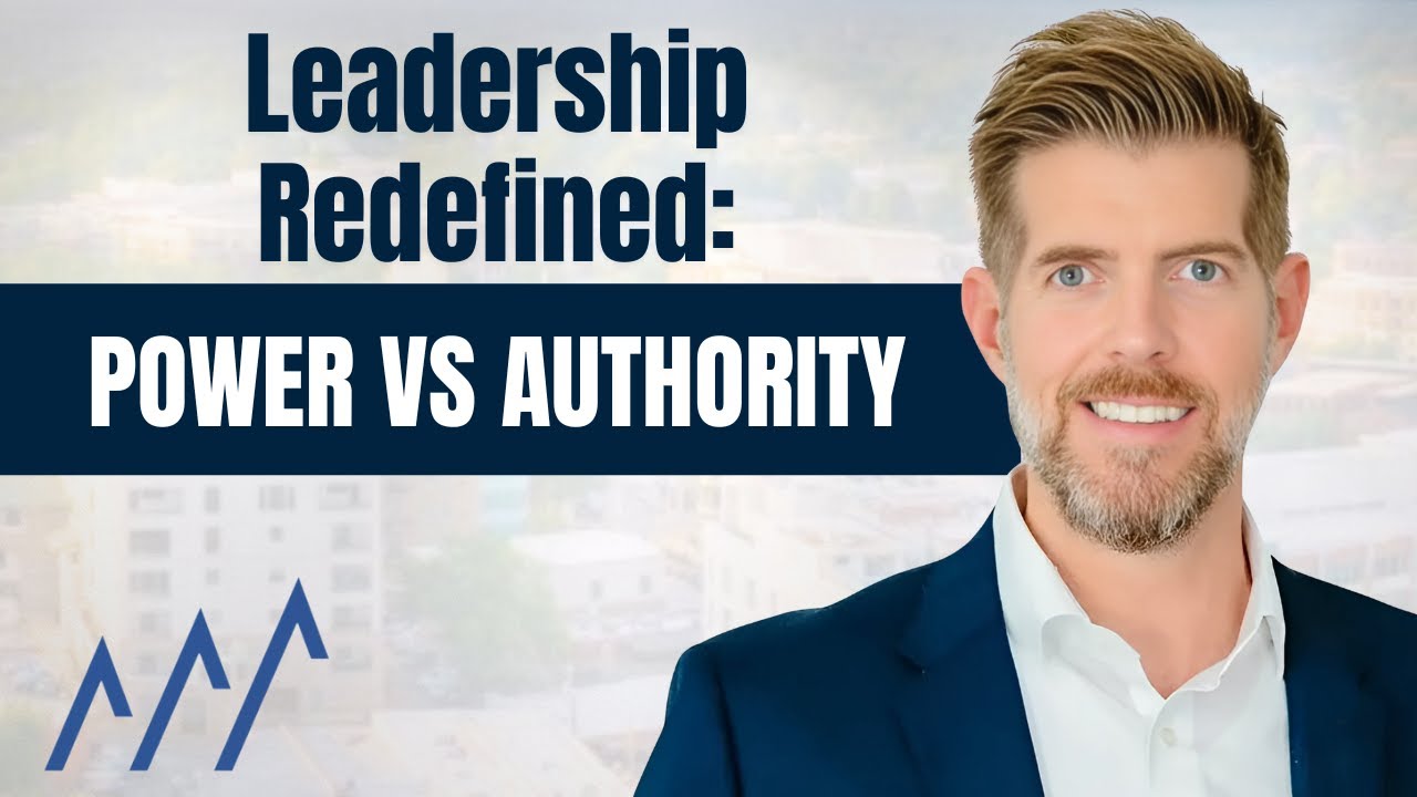 Leadership Redefined: Power vs. Authority