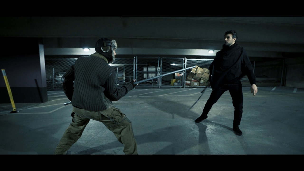 Underground Duel