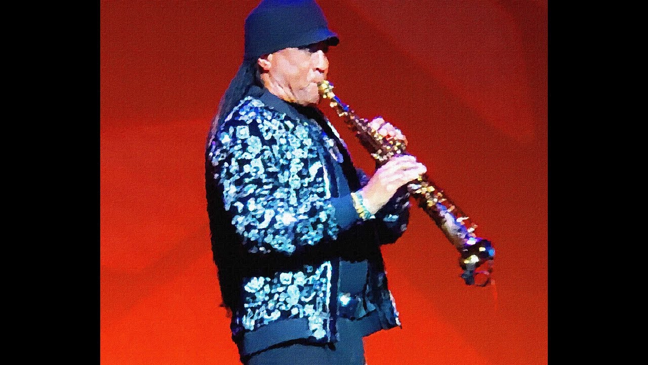 Artist Marion Meadows & Alex Bugnon